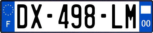 DX-498-LM
