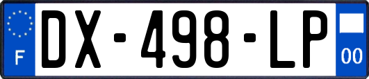 DX-498-LP