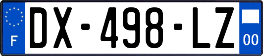 DX-498-LZ