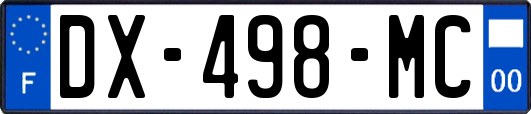DX-498-MC