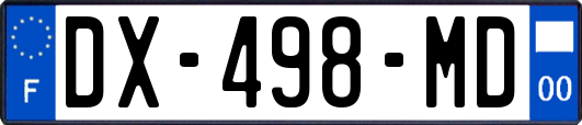 DX-498-MD