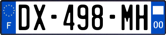 DX-498-MH