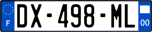 DX-498-ML
