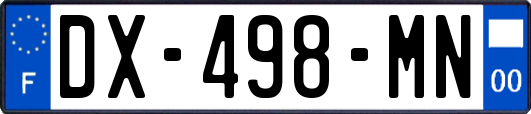 DX-498-MN