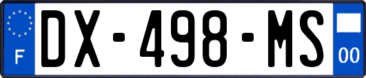 DX-498-MS
