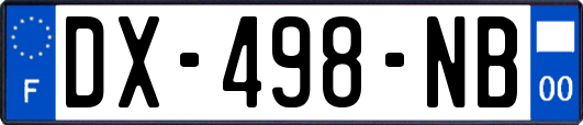 DX-498-NB
