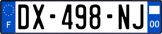 DX-498-NJ