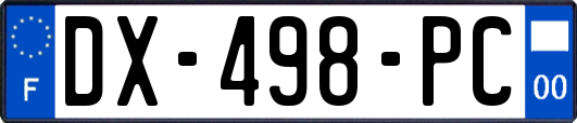 DX-498-PC