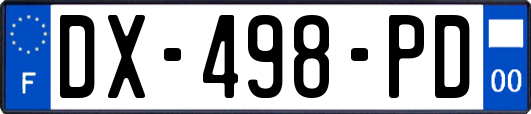 DX-498-PD