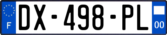 DX-498-PL