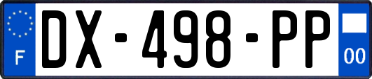DX-498-PP