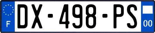 DX-498-PS