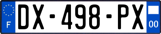 DX-498-PX