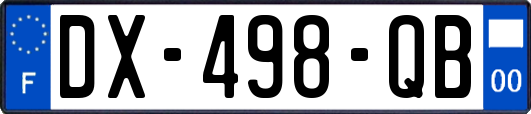 DX-498-QB