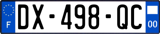 DX-498-QC