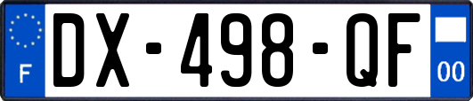 DX-498-QF