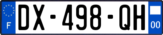 DX-498-QH