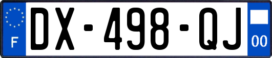 DX-498-QJ