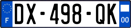 DX-498-QK