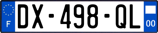 DX-498-QL