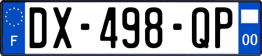 DX-498-QP