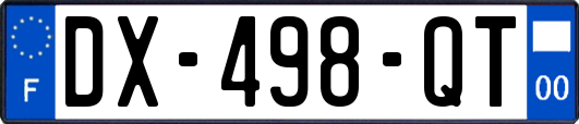 DX-498-QT