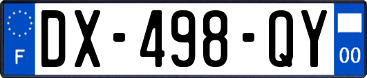 DX-498-QY