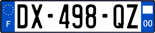 DX-498-QZ