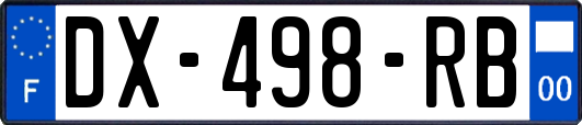 DX-498-RB