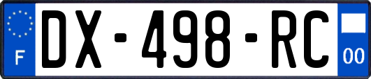 DX-498-RC