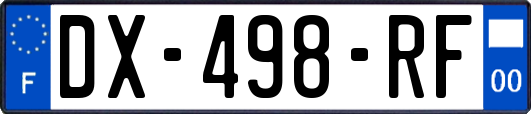 DX-498-RF
