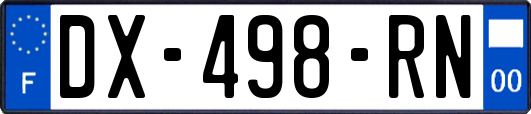 DX-498-RN