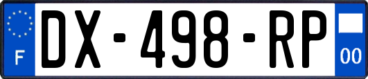 DX-498-RP