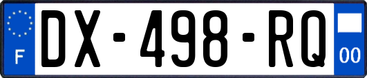DX-498-RQ