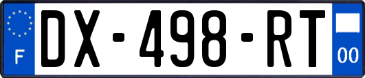 DX-498-RT