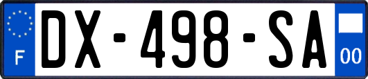 DX-498-SA