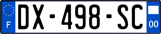 DX-498-SC
