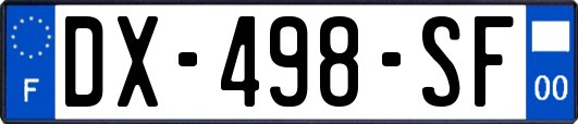 DX-498-SF