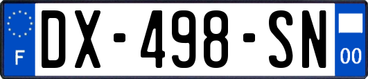 DX-498-SN