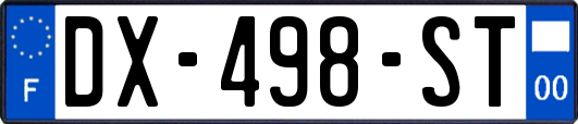 DX-498-ST