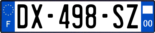 DX-498-SZ