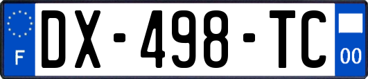 DX-498-TC