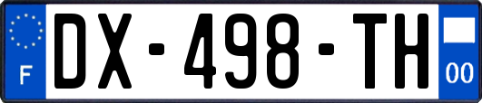 DX-498-TH