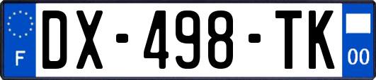 DX-498-TK