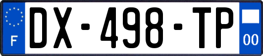 DX-498-TP