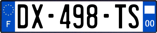 DX-498-TS