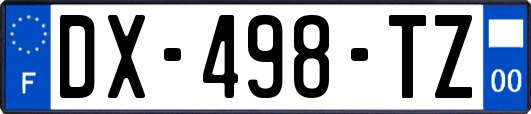 DX-498-TZ