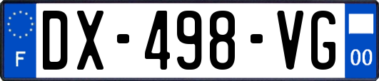 DX-498-VG