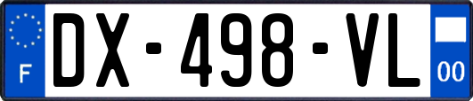 DX-498-VL
