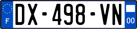 DX-498-VN